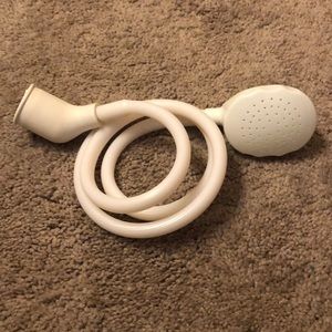 Detachable shampoo hose